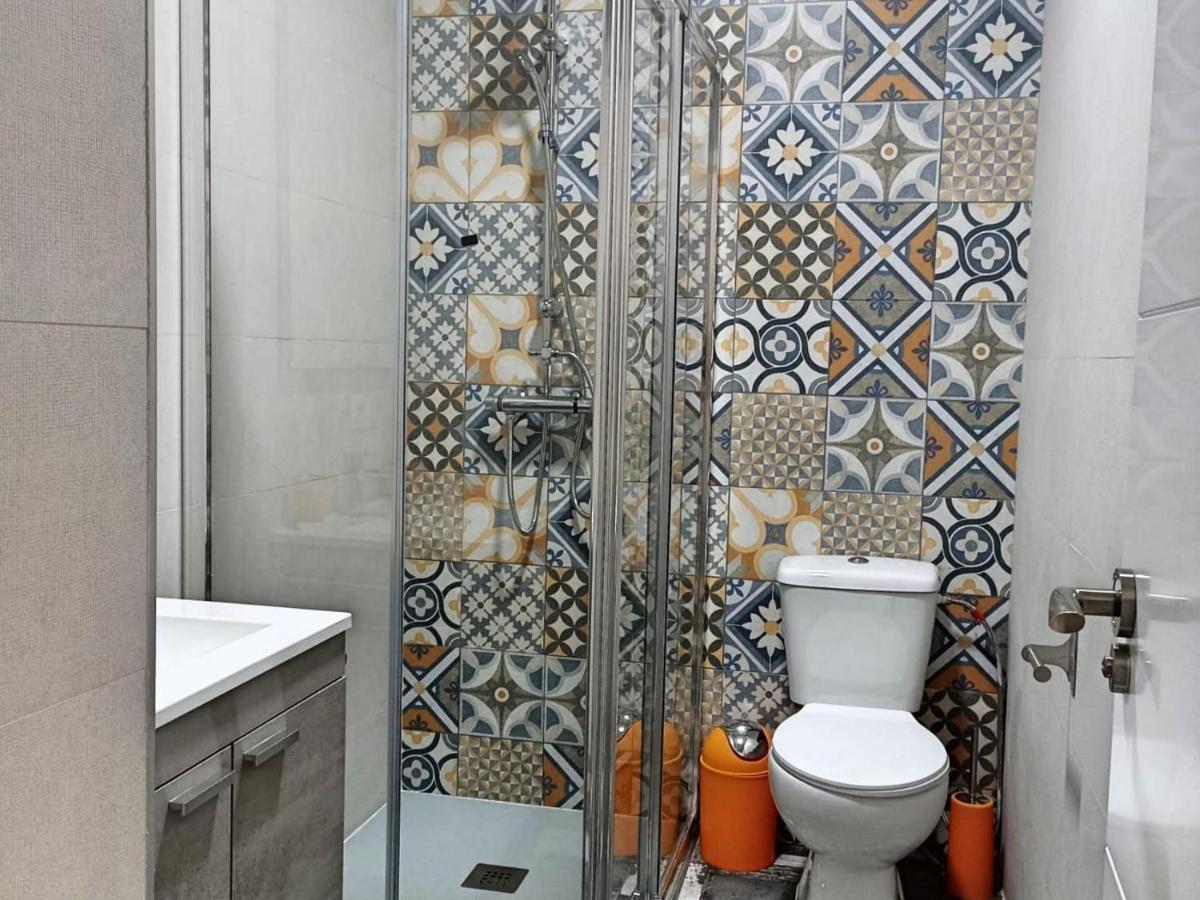 Modernos Apartamentos En Ciudad Jardin Córdoba Eksteriør bilde