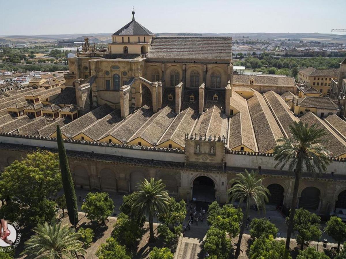 Modernos Apartamentos En Ciudad Jardin Córdoba Eksteriør bilde