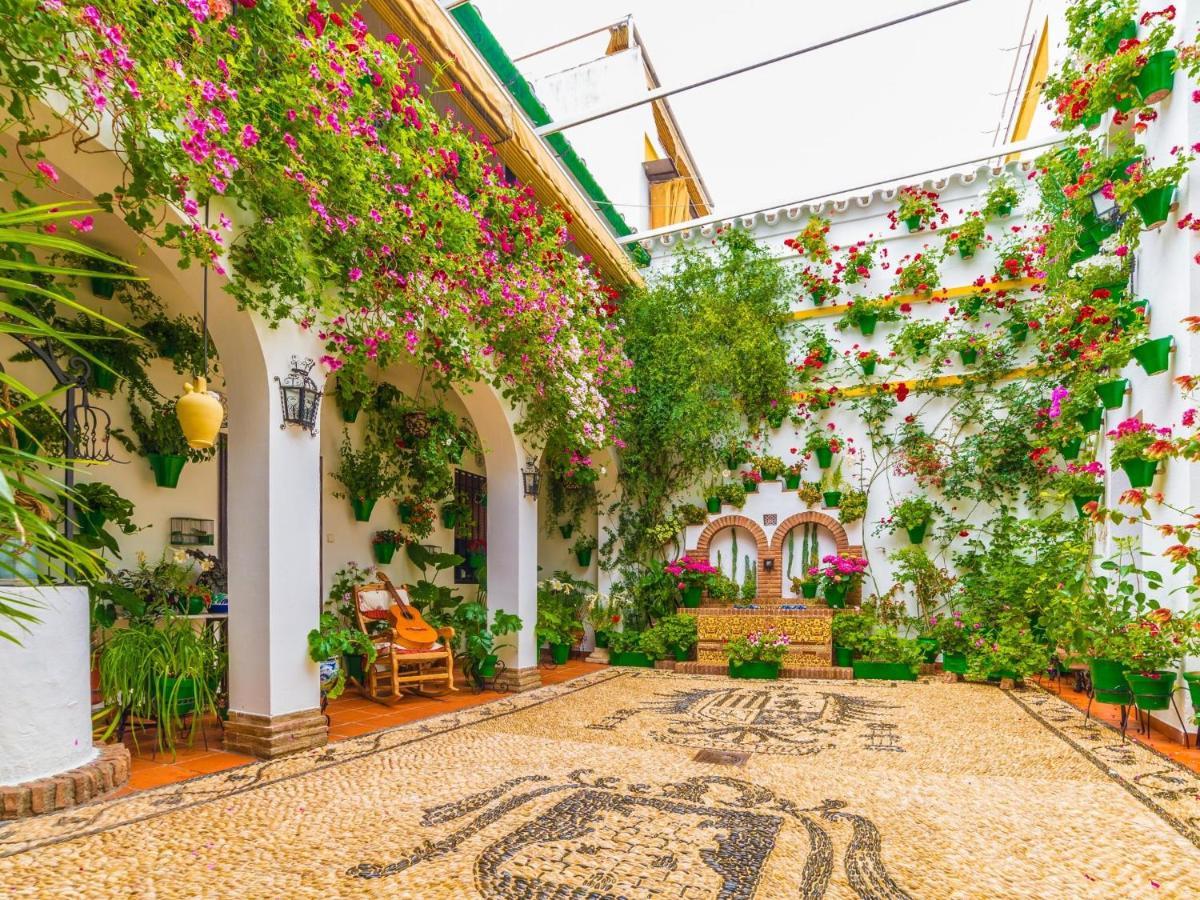 Modernos Apartamentos En Ciudad Jardin Córdoba Eksteriør bilde
