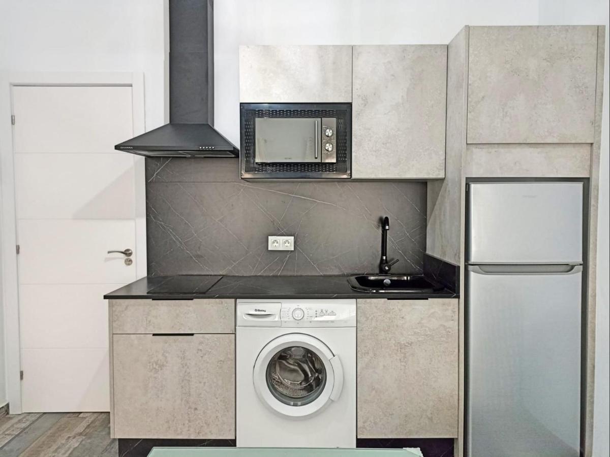 Modernos Apartamentos En Ciudad Jardin Córdoba Eksteriør bilde