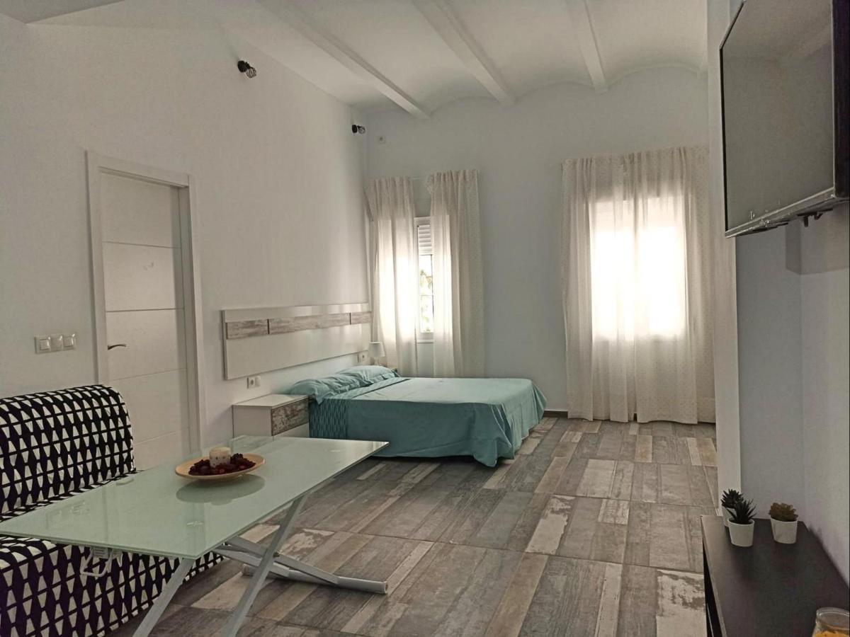Modernos Apartamentos En Ciudad Jardin Córdoba Eksteriør bilde