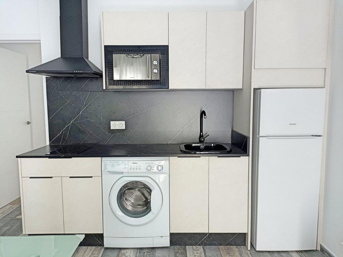 Modernos Apartamentos En Ciudad Jardin Córdoba Eksteriør bilde