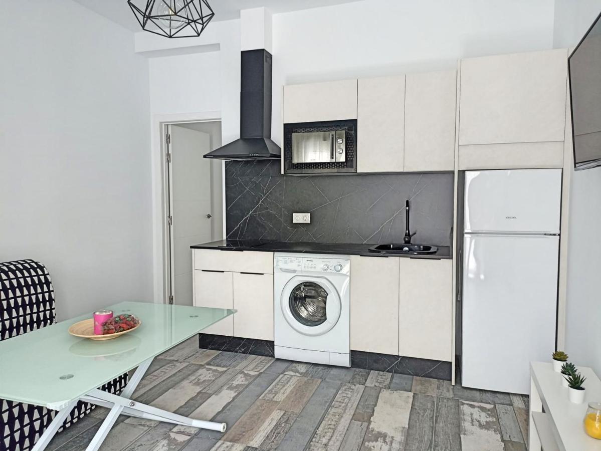 Modernos Apartamentos En Ciudad Jardin Córdoba Eksteriør bilde