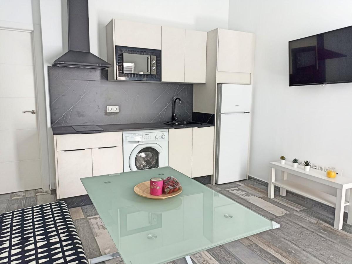 Modernos Apartamentos En Ciudad Jardin Córdoba Eksteriør bilde