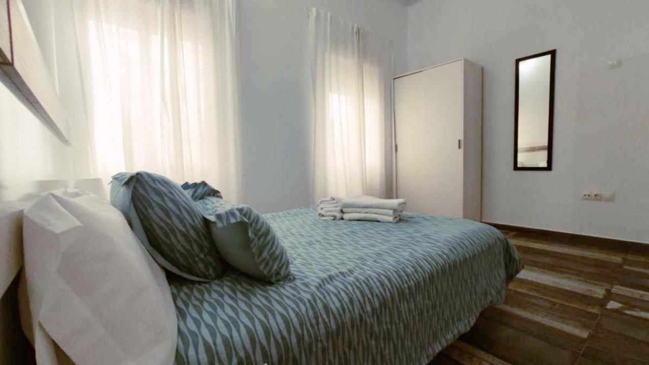 Modernos Apartamentos En Ciudad Jardin Córdoba Eksteriør bilde